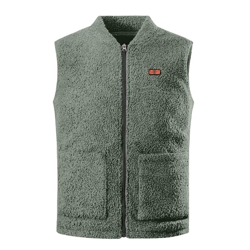 Heated Fleece Jacket