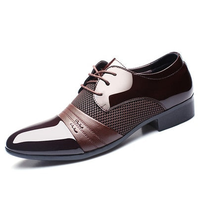 High-End Men's Shoes