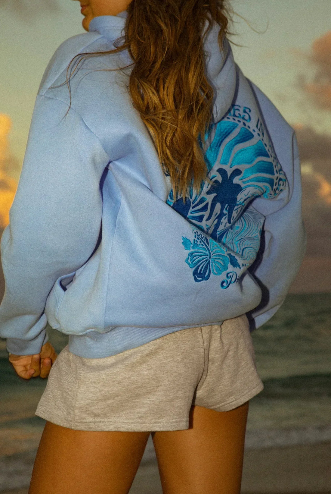 Hoodie Women Graphic Cotton Casual Style