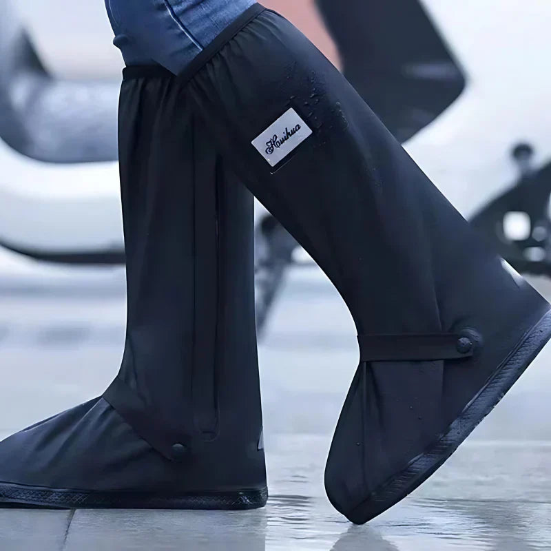 Hydroboots™ - waterproof and slip-resistant shoe covers