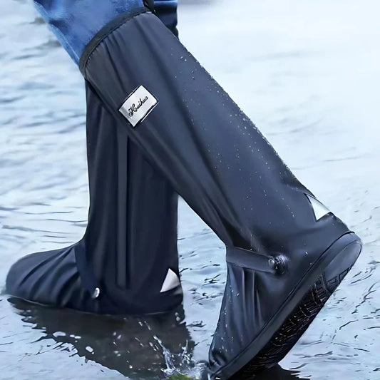 Hydroboots™ - waterproof and slip-resistant shoe covers