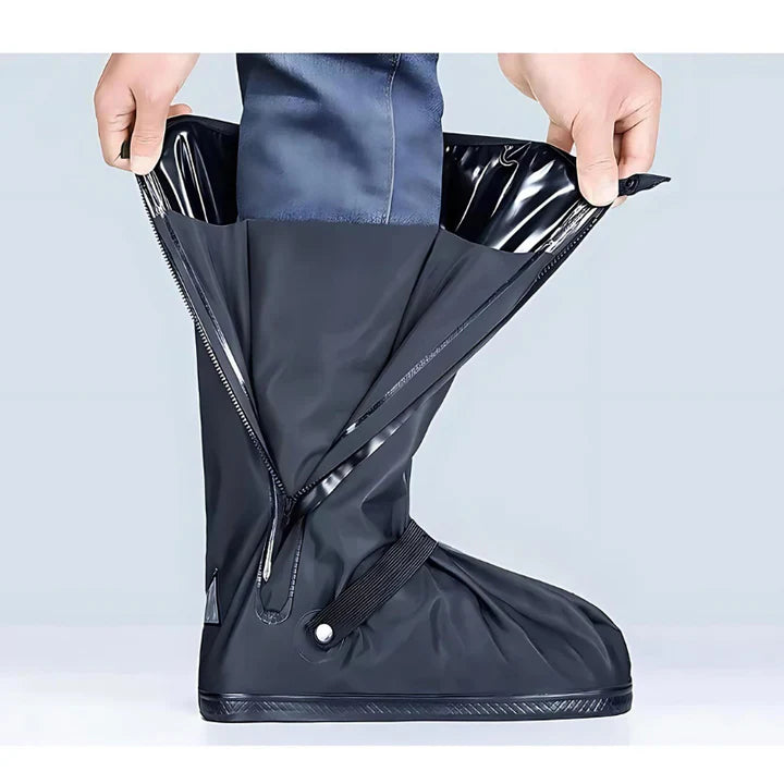 Hydroboots™ - waterproof and slip-resistant shoe covers