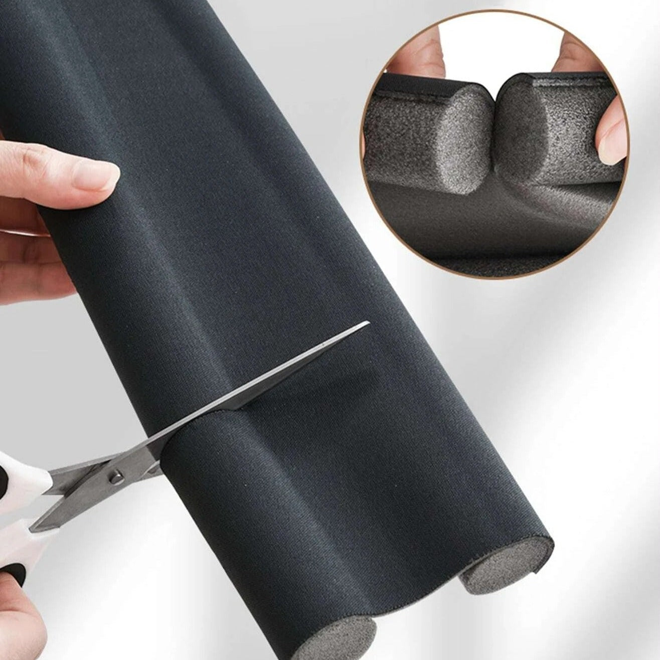 Insulating Door Cushion