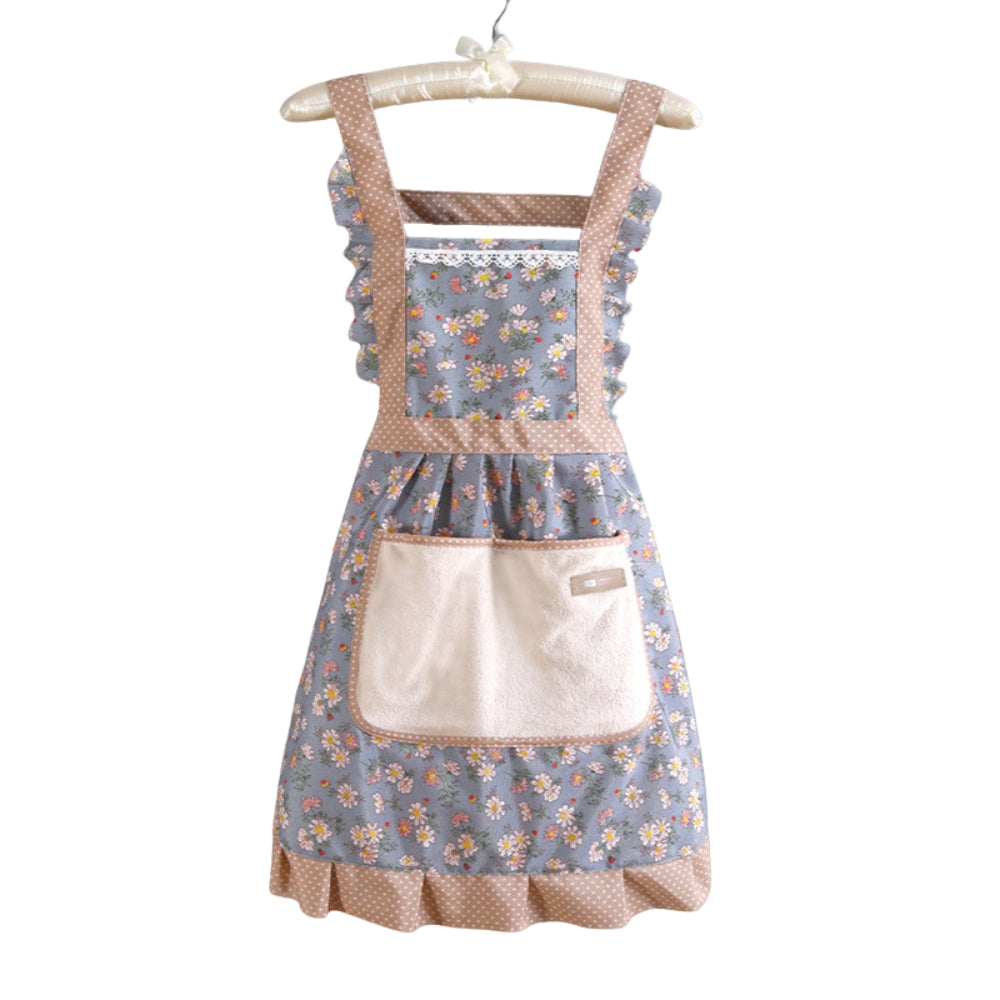 KÜCHENCOUTURE – Stylish, Adjustable Chef Clothing