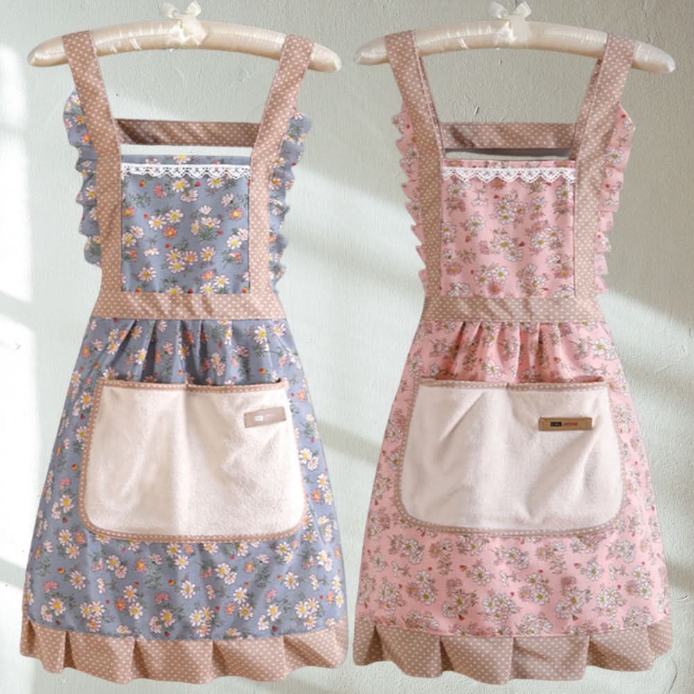 KÜCHENCOUTURE – Stylish, Adjustable Chef Clothing