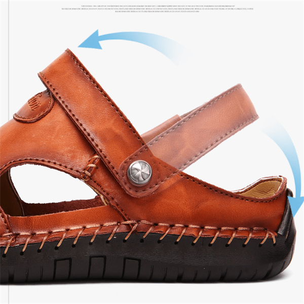 Lars – Orthopedic Sandals