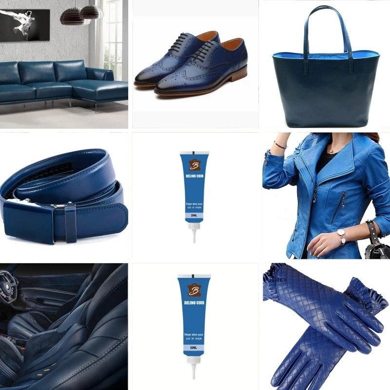 Leather and Faux Leather Repair Resin Belino™