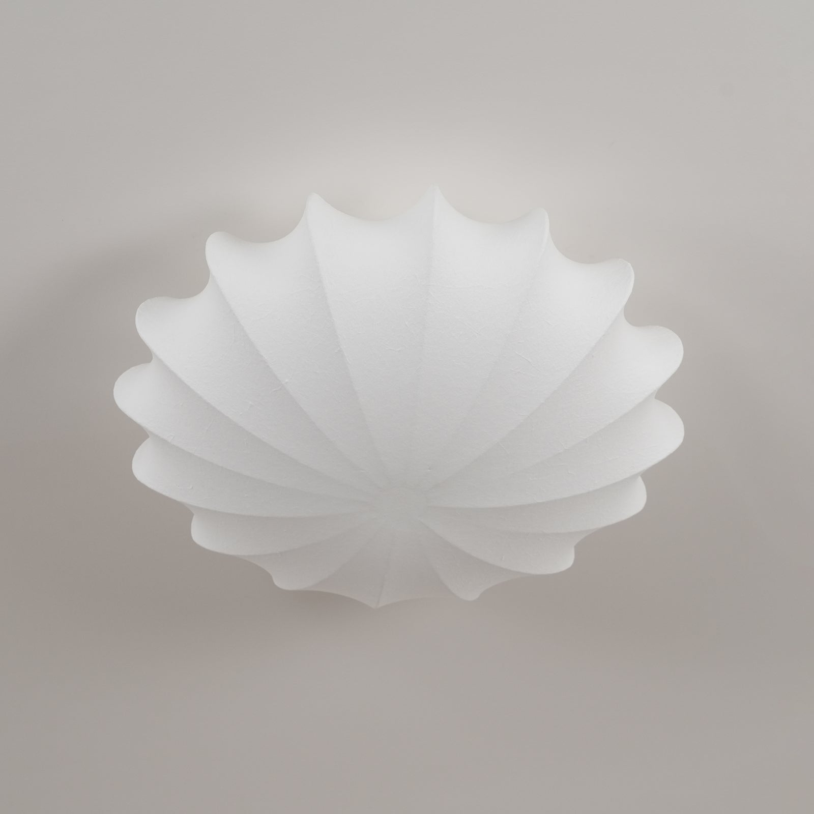 LED Bubble Ceiling Light - Modern White Design for Living Room, Kitchen, and Hallway
