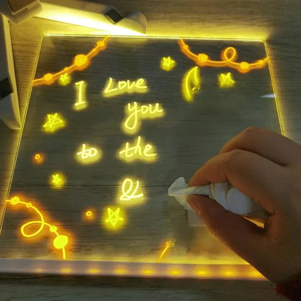LightPlay™ Illuminated Creative Board