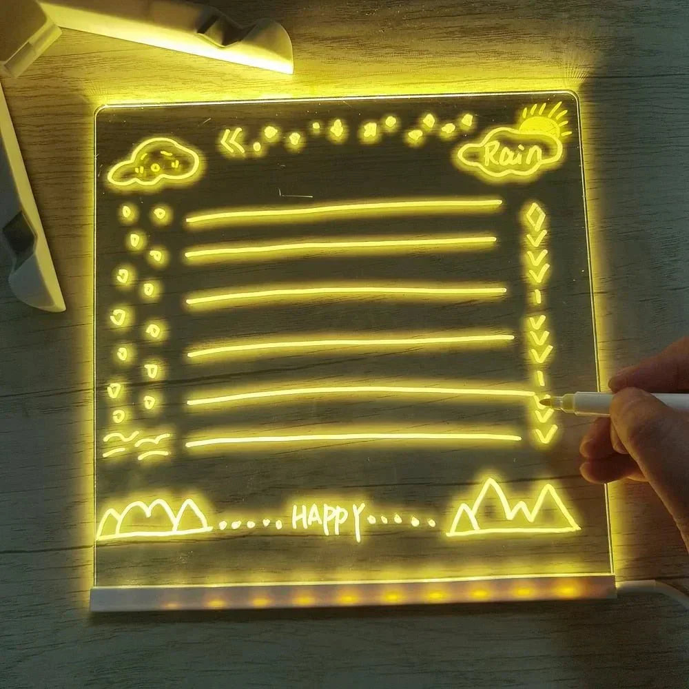 LightPlay™ Illuminated Creative Board