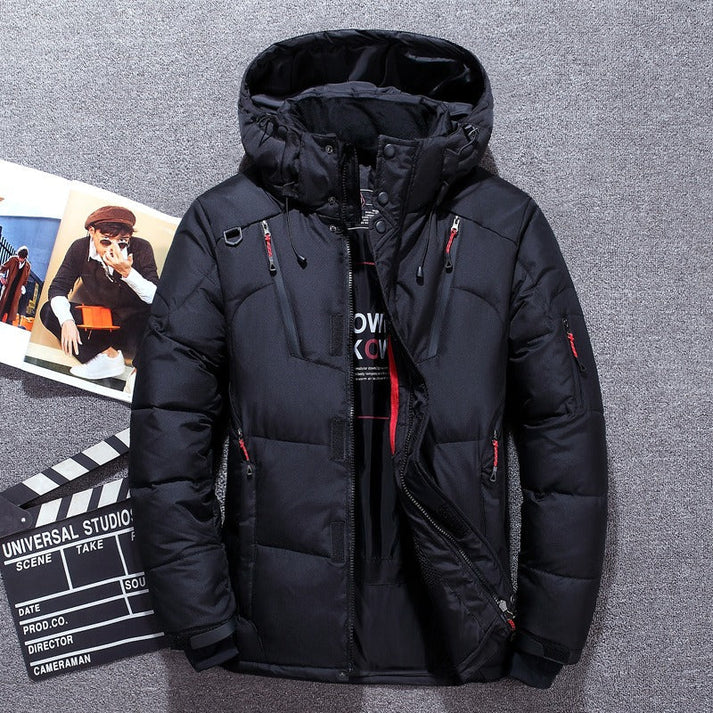 Luxury Down Jacket