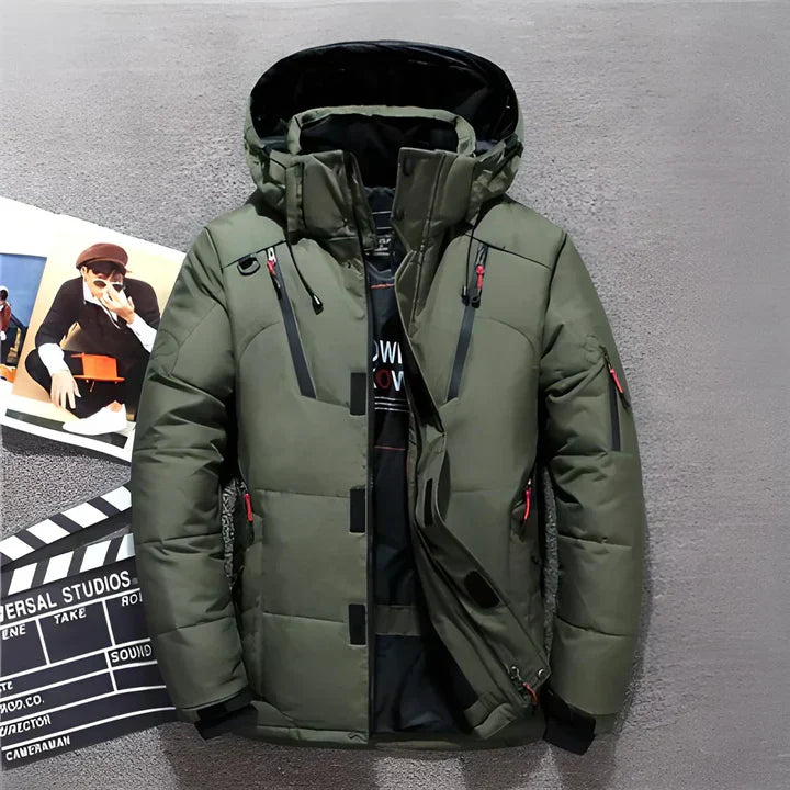 Luxury Down Jacket
