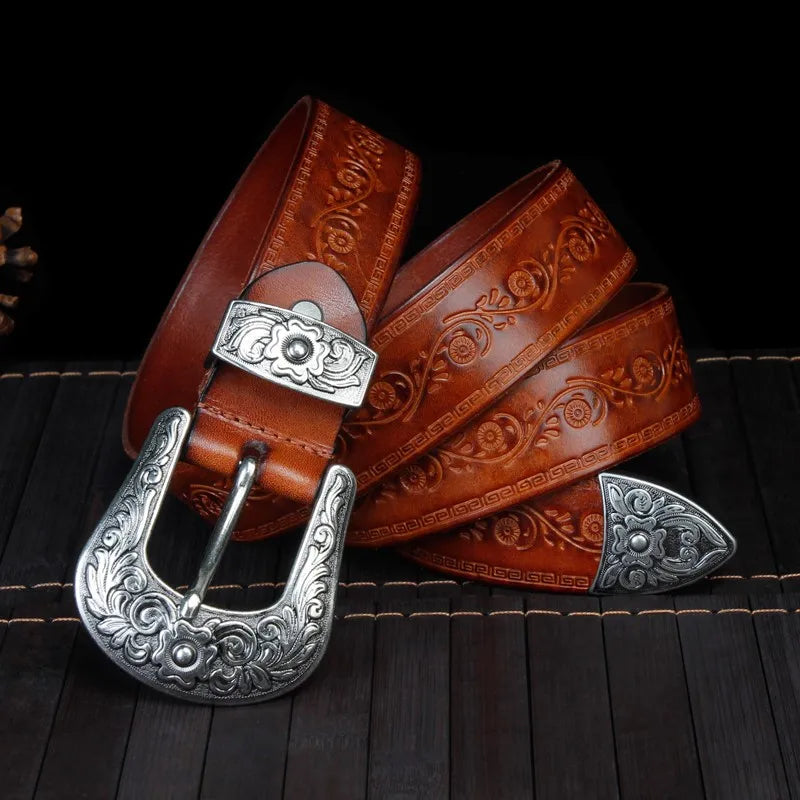 Marisol Western Belt | Charly