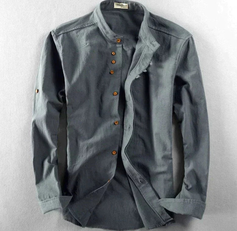 Masterful Katana Shirt for Men