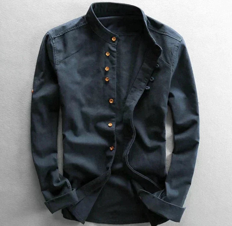 Masterful Katana Shirt for Men