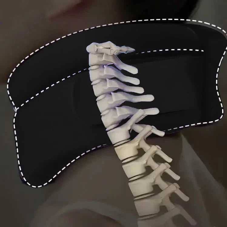 Neck Support Plus - Say goodbye to snoring!