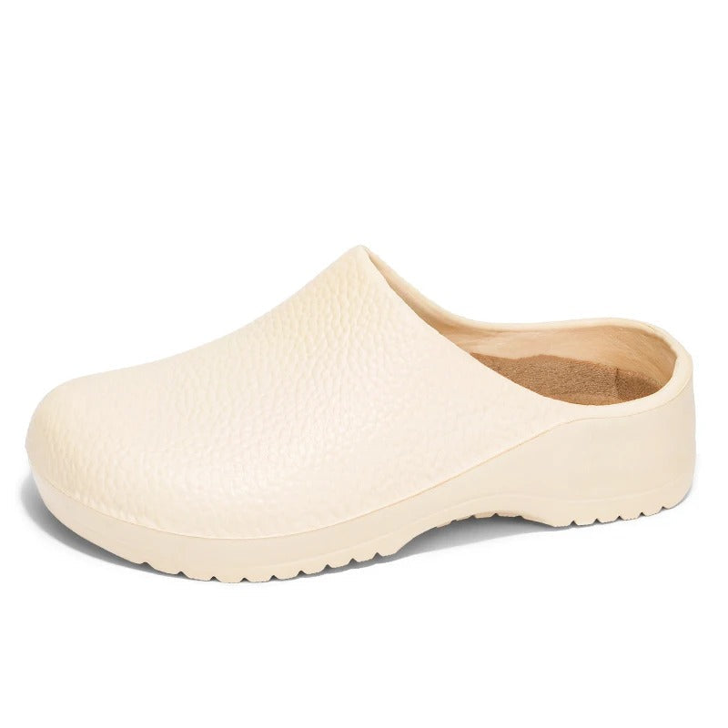 Non-slip chef work shoes for men