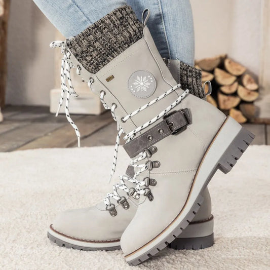 NordicHeat Orthopedic Winter Boots for Women - Unmatched Comfort and Warmth