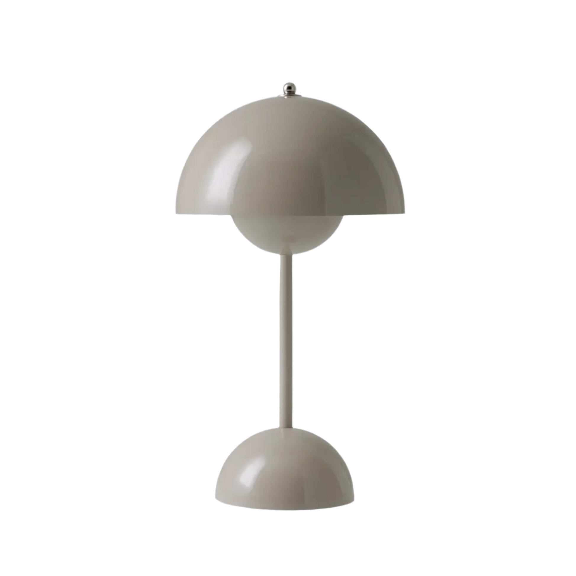 NordicNest Modern Soup LED Lamp - Luxurious Tone, Dimmable Light