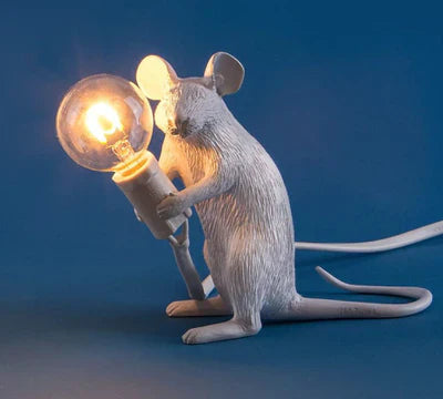 Original Mouse Lamp - SqueakLight