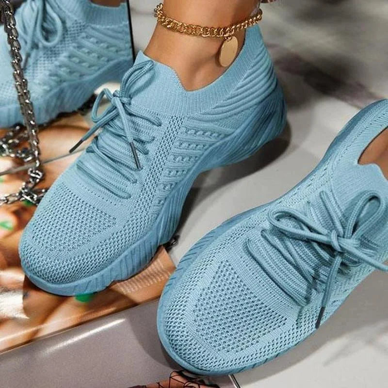 Orthopedic Mesh Sneakers for Women
