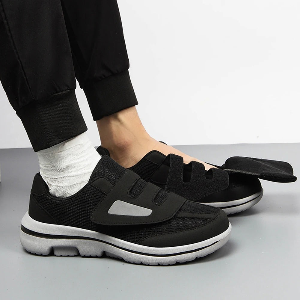 Orthopedic Shoes for Wide and Swollen Feet