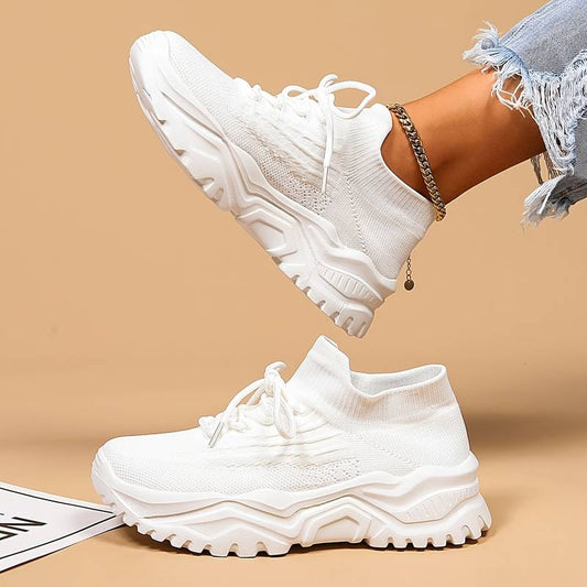 Orthopedic Shoes with Additional Support for the Feet