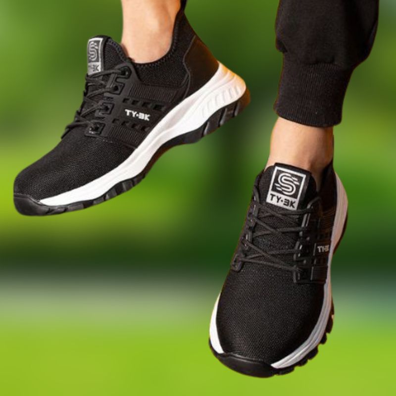Orthopedic Work and Safety Shoes | Unisex Work Shoes