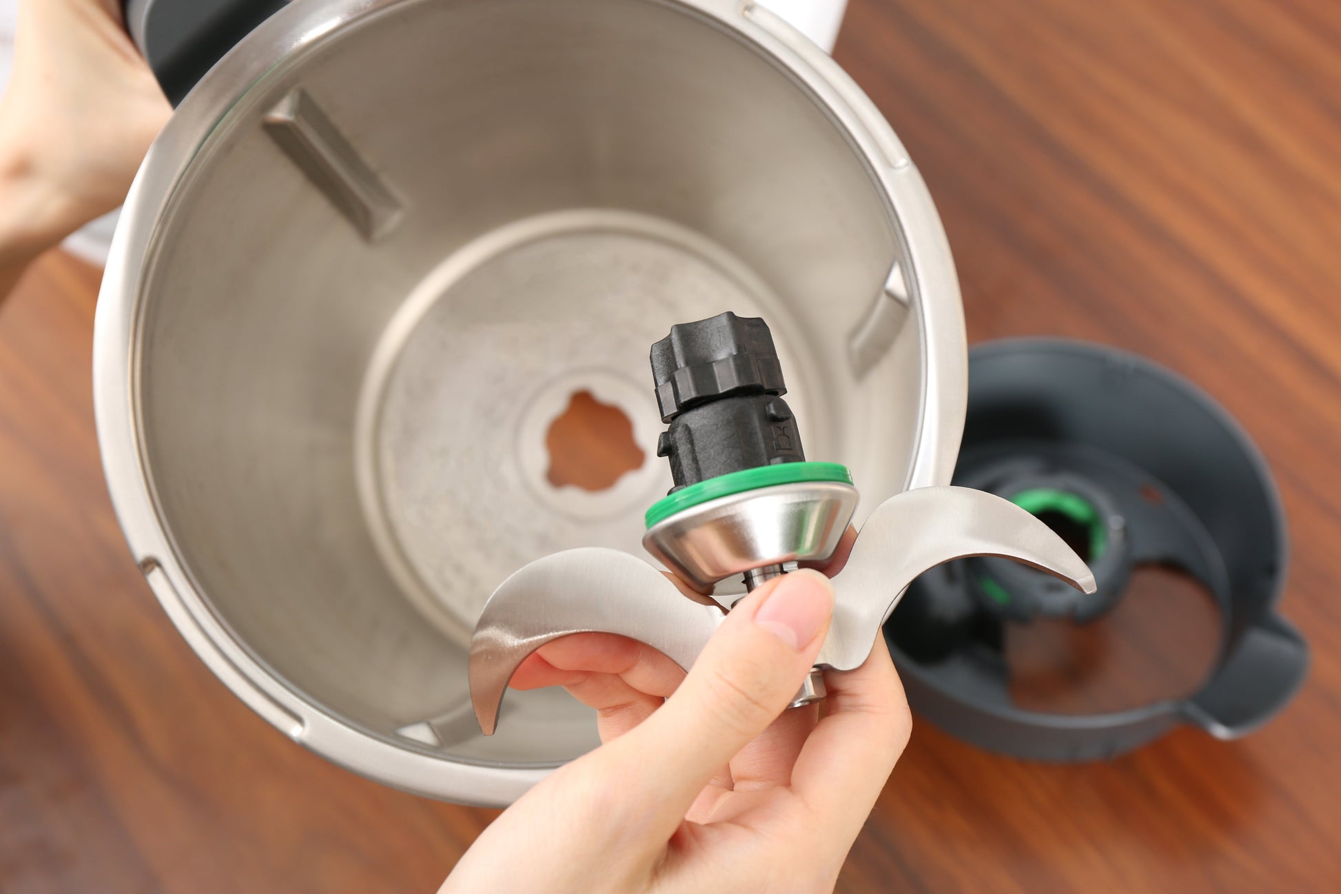Patix - Dough Knife for Thermomix