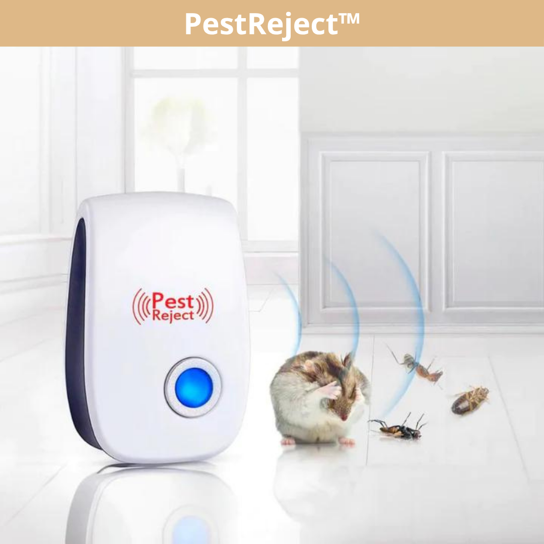 PestReject | Pest Control Against Insects and Other Pests
