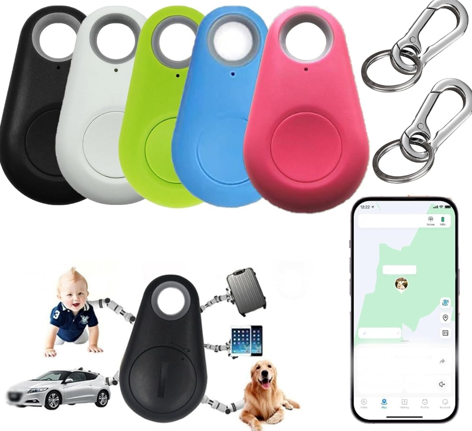 PetTrack - Waterproof Mini GPS Tracker for Pets with Long Battery Life