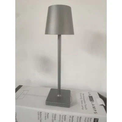 Portable Dimmable LED Table Lamp - LumiAura