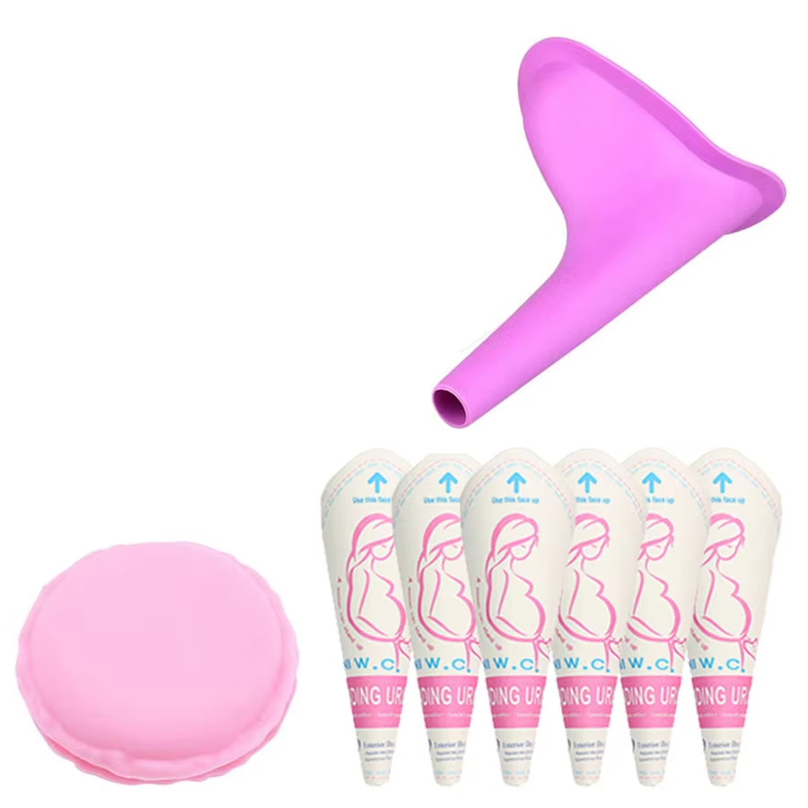 Portable Urinal for Women