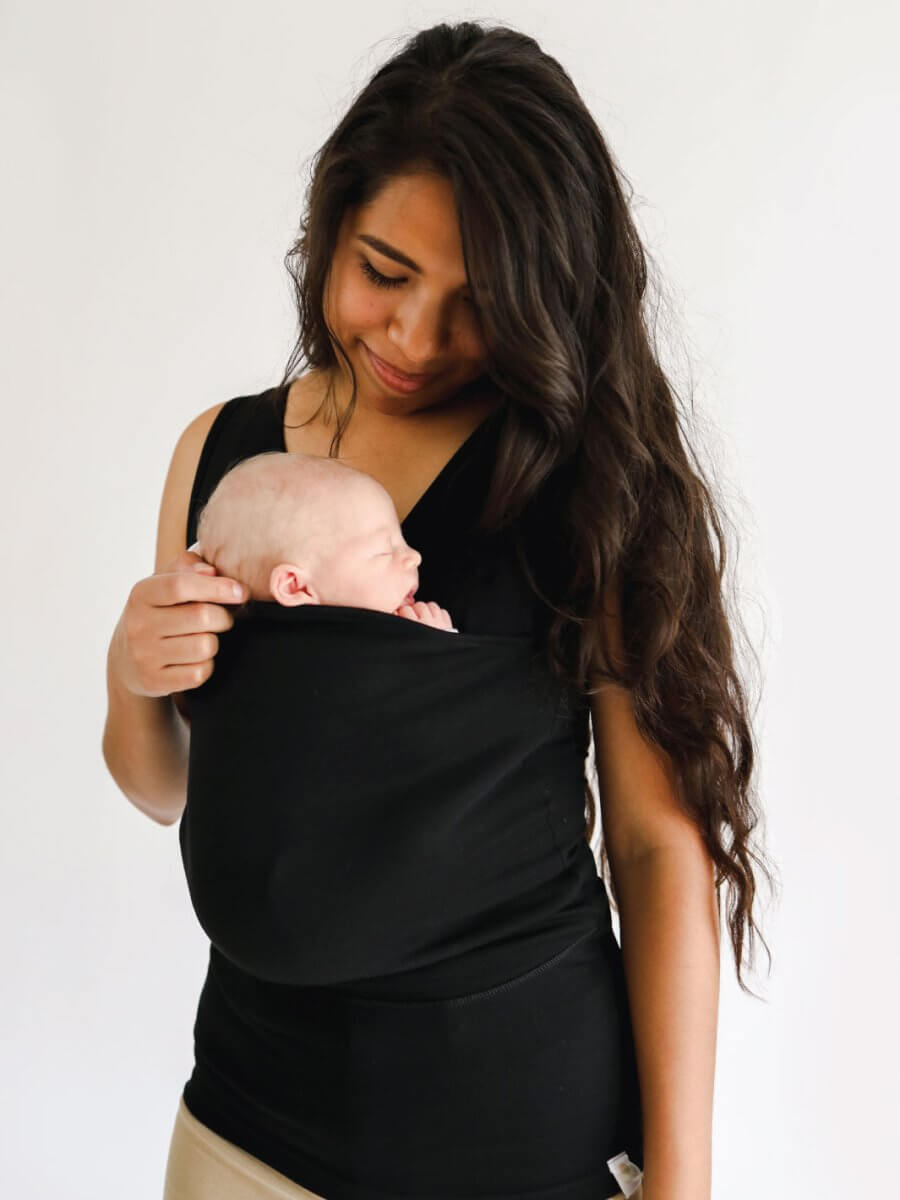 Premium Baby Carrier T-Shirt - Ergonomic Comfort and Practical Style
