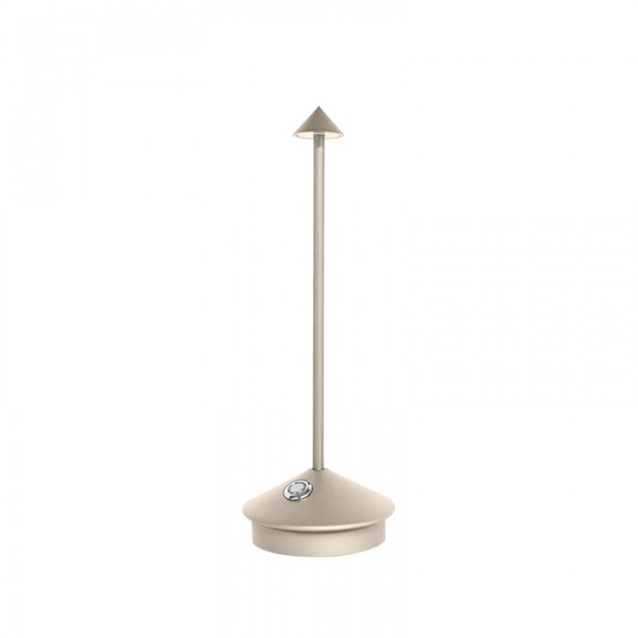 Rechargeable Wireless LED Lamp – Waterproof & Dimmable