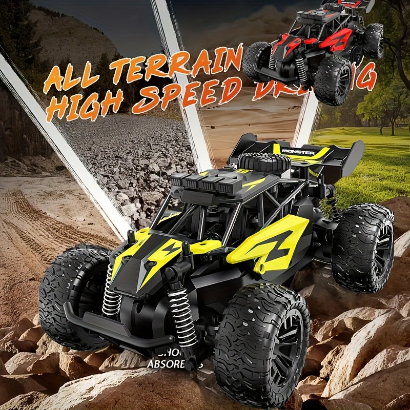 Remote Control Off Road Monster Truck
