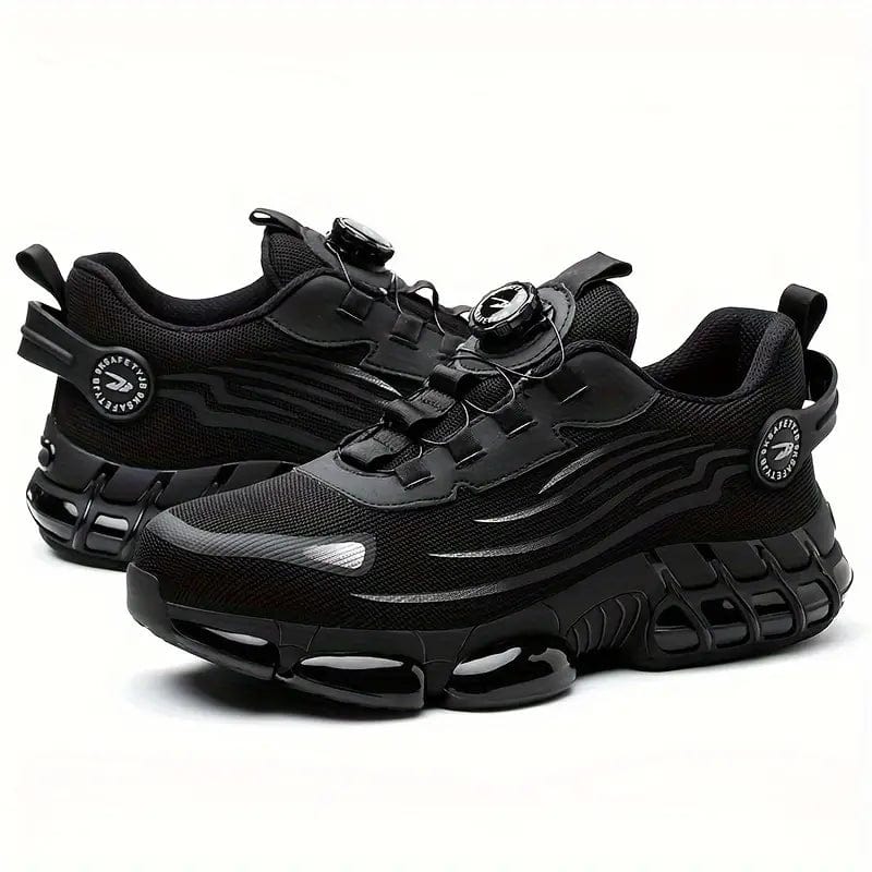 SafeCore Safety Shoes – Lightweight, Slip-Resistant, Reinforced Toe, Ergonomic Comfort