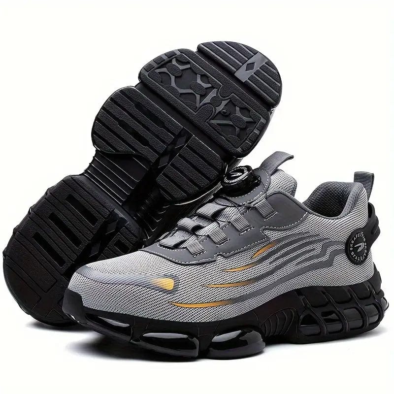 SafeCore Safety Shoes – Lightweight, Slip-Resistant, Reinforced Toe, Ergonomic Comfort
