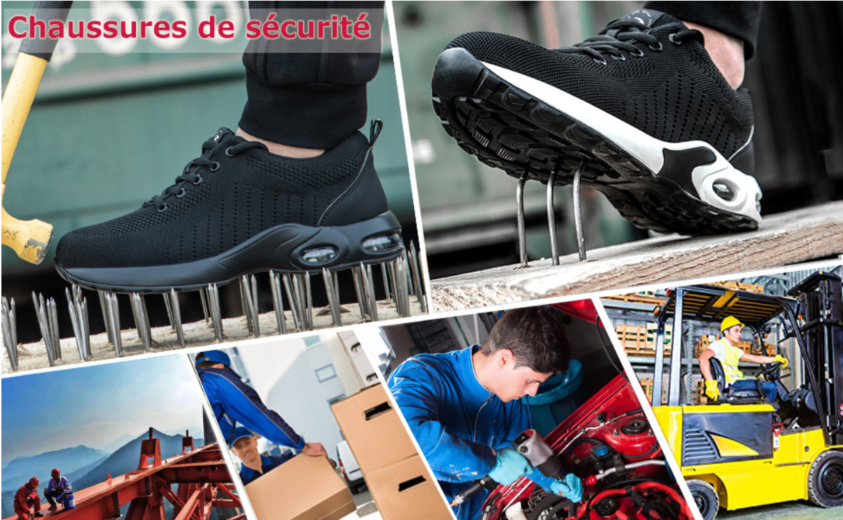Safety Shoes for Women