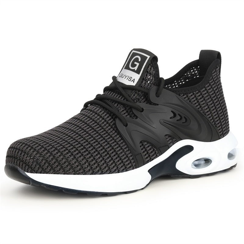 Safety Shoes with Steel Toe | Orthopedic Sneakers for Women