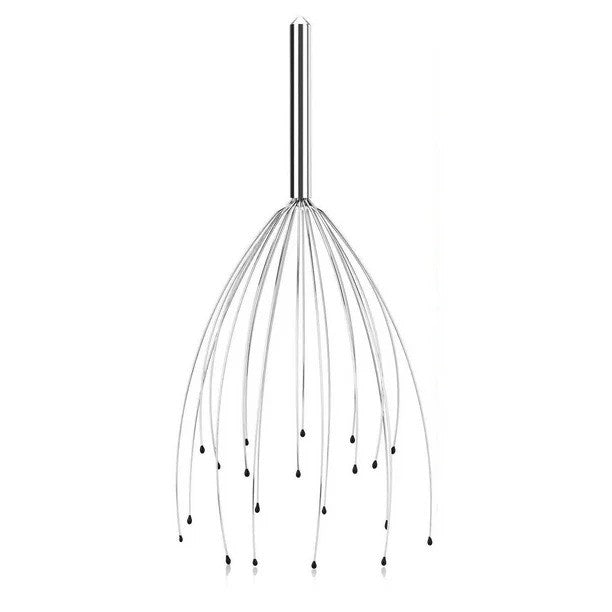 Scalp Massager and Head Massage