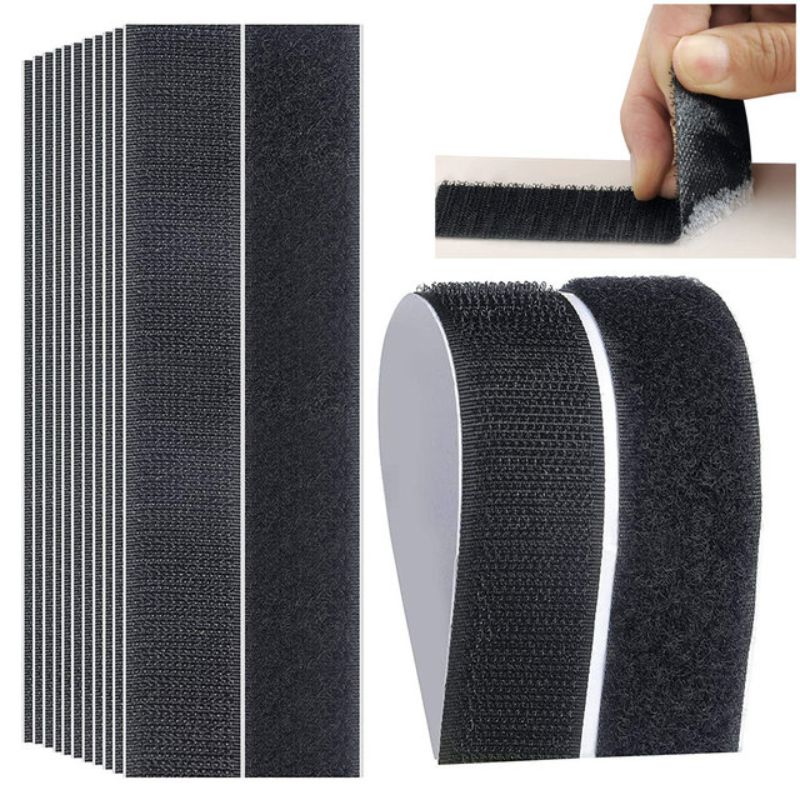 Self-adhesive Velcro tape