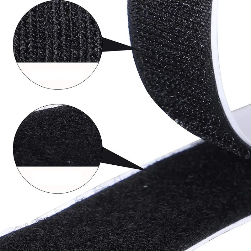 Self-adhesive Velcro tape
