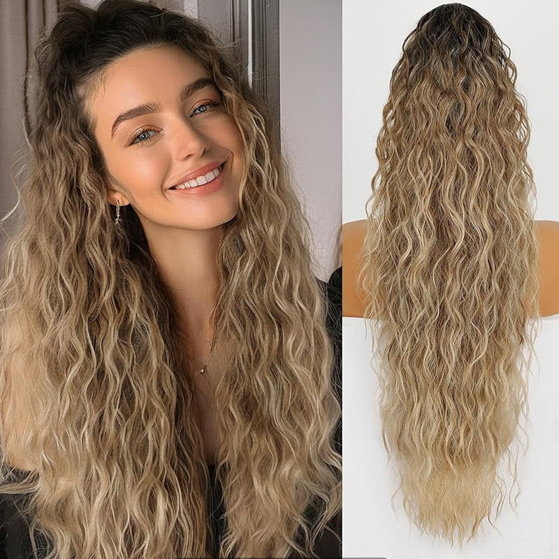 SilkCurv™ — Instantly Boost Your Confidence with Effortless, Show-Stopping Volume