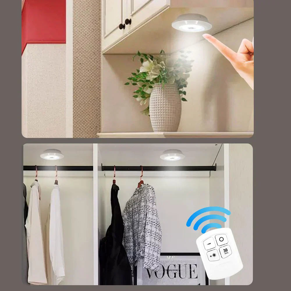 Smart LED Lighting with Standby Function - SmartGlow