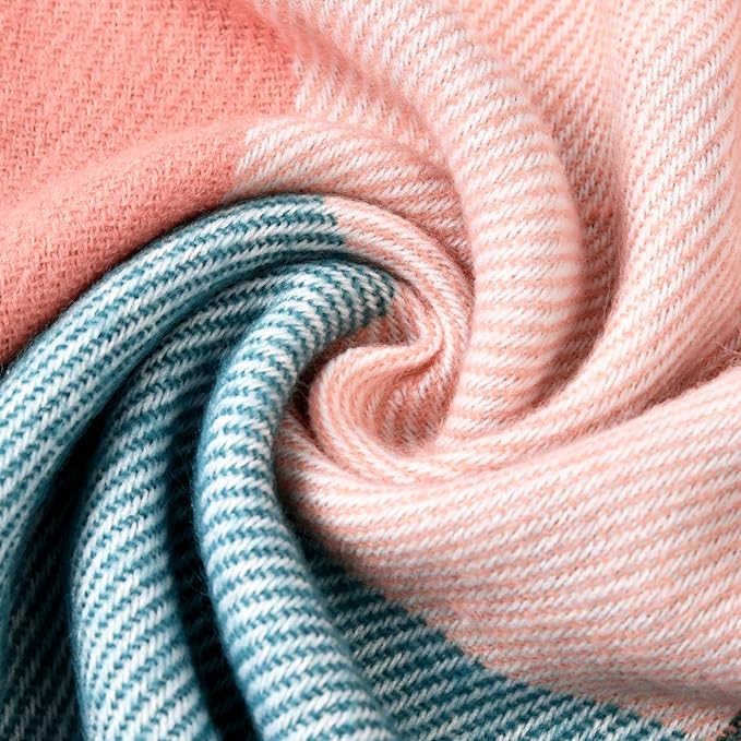 Soft Cashmere Winter Scarf - Martha