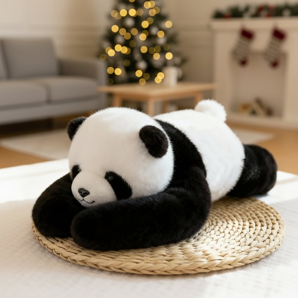 SOFTHUGGO – Stress-relieving cuddle companion with ultra-soft faux fur