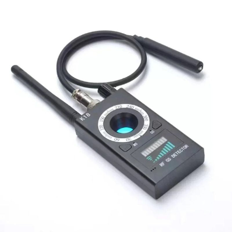 Spy Microphone Detector