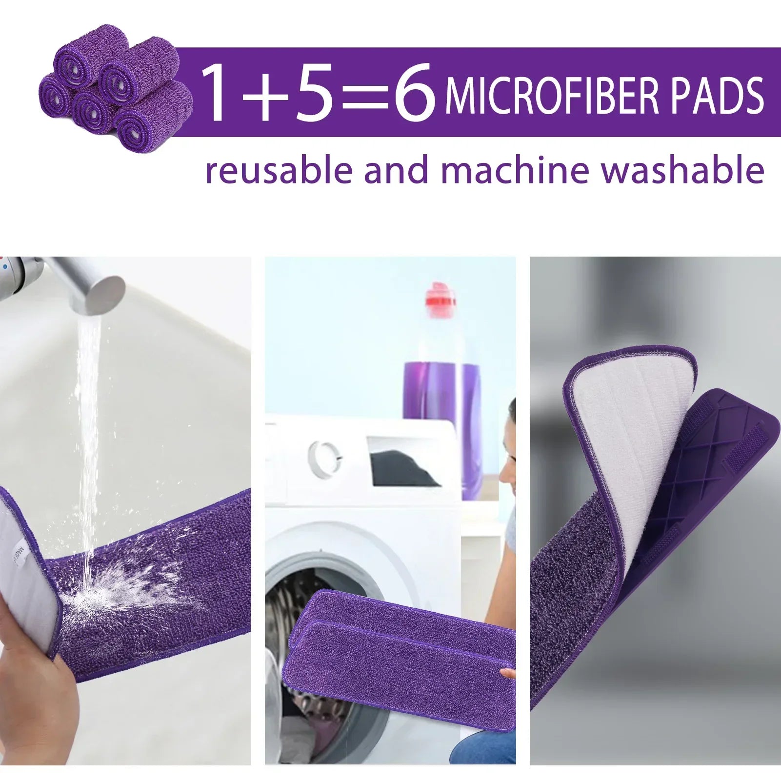 Steam Mop for the Kitchen (tiles and wood)