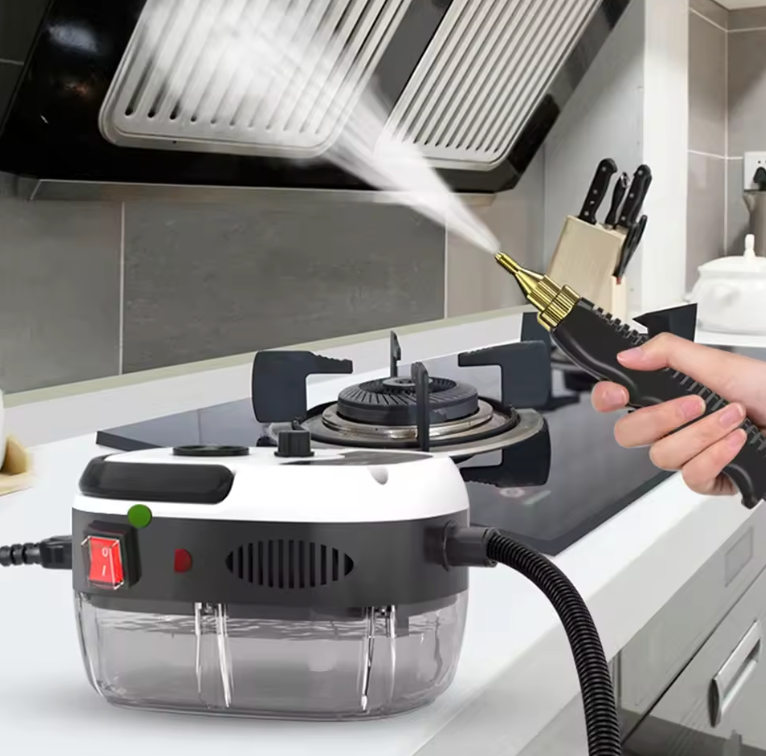 SteamMaster Pro 105°C - Steam Cleaner 3 BAR